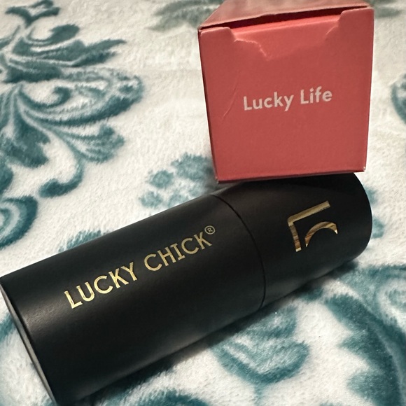 2/$25 LUCKY CHICK MULTI STICK LIP AND CHEEK - BRAND NEW IN THE BOX! - Picture 4 of 8